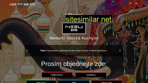 nebubistro.cz alternative sites