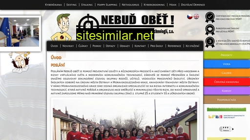 nebudobet.cz alternative sites