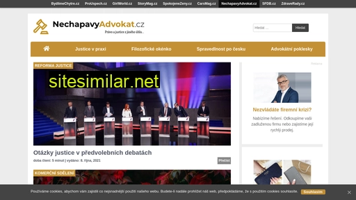 nechapavyadvokat.cz alternative sites