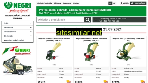 negri-bio.cz alternative sites