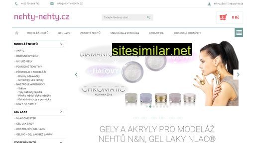 nehty-nehty.cz alternative sites