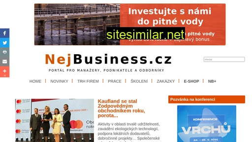 nejbusiness.cz alternative sites