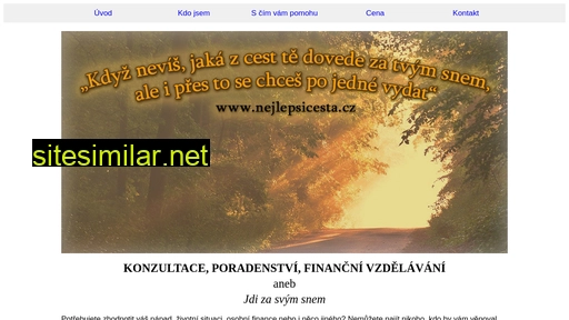 nejlepsicesta.cz alternative sites