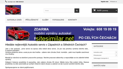 nejlevnejsi-autoskla.cz alternative sites