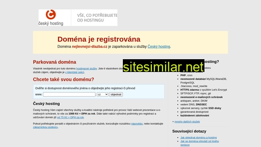 nejlevnejsi-dlazba.cz alternative sites