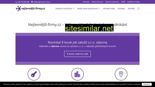 nejlevnejsi-firmy.cz alternative sites