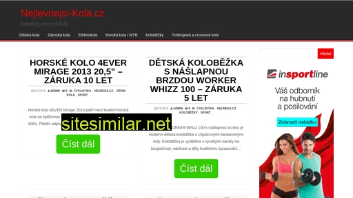 nejlevnejsi-kola.cz alternative sites