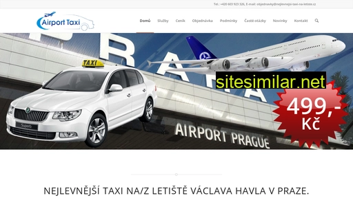nejlevnejsi-taxi-na-letiste.cz alternative sites