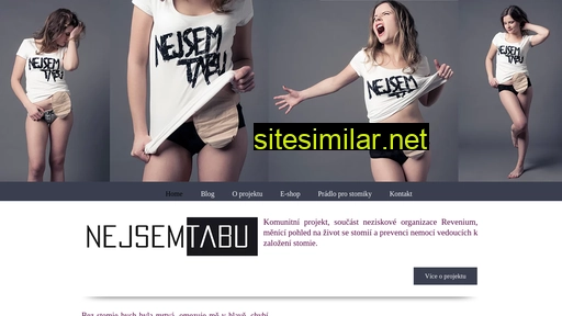 nejsemtabu.cz alternative sites
