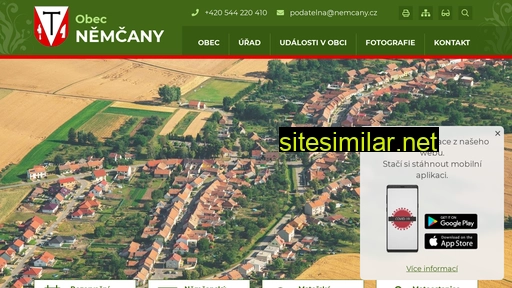 nemcany.cz alternative sites