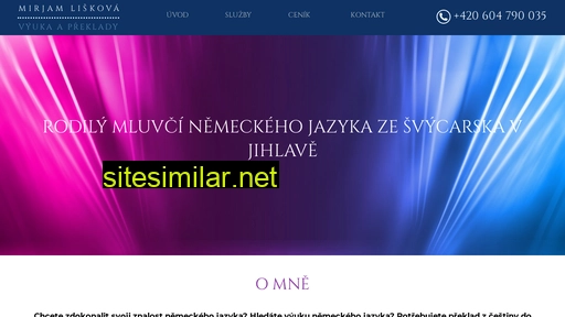 nemcina-jihlava.cz alternative sites