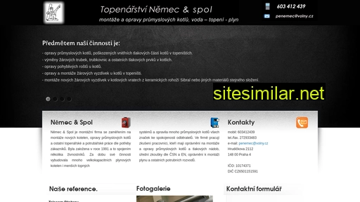 nemec-spol.cz alternative sites