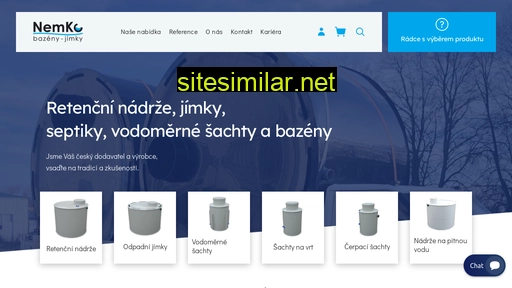 nemko.cz alternative sites