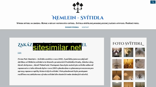 nemlein.cz alternative sites