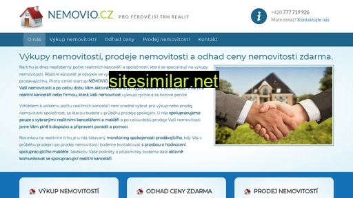 nemovio.cz alternative sites