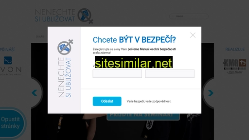 nenechtesiublizovat.cz alternative sites