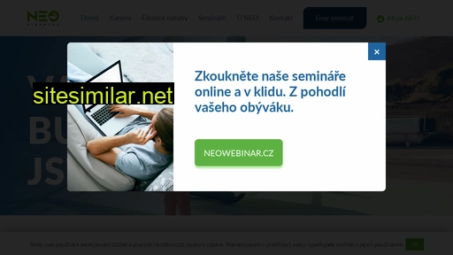 neofinances.cz alternative sites