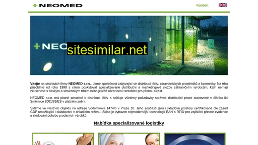 neomed.cz alternative sites