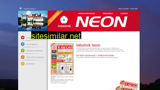 neon-jh.cz alternative sites
