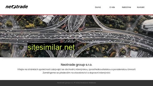neotrade.cz alternative sites