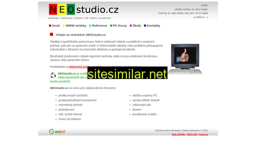neostudio.cz alternative sites