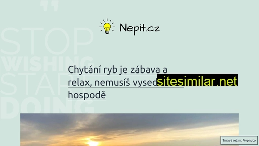 nepit.cz alternative sites