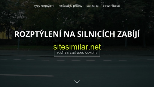 nepozorny.cz alternative sites