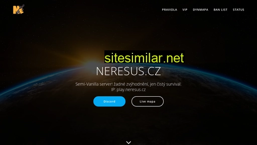 neresus.cz alternative sites