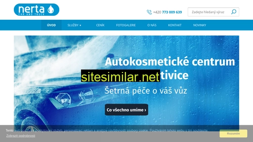 nerta-mycka.cz alternative sites