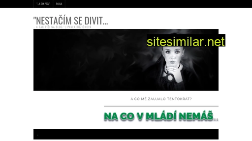 nestacimsedivit.cz alternative sites