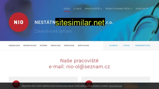 nestatniinternioddeleni.cz alternative sites