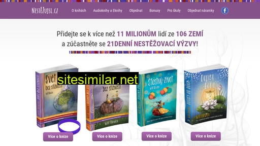 nestezujsi.cz alternative sites