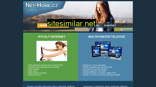 net-home.cz alternative sites
