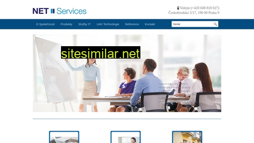 net-services.cz alternative sites