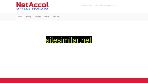 netaccol.cz alternative sites