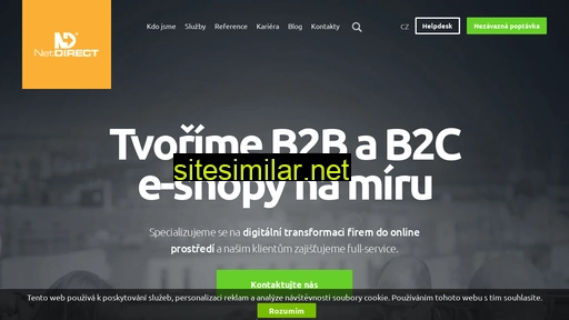 netdirect.cz alternative sites