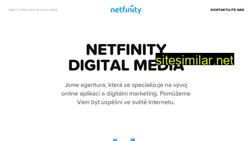 netfinity.cz alternative sites