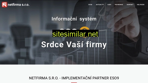 netfirma.cz alternative sites