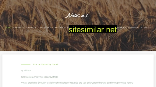 netisas.cz alternative sites