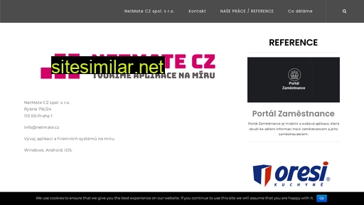 netmate.cz alternative sites