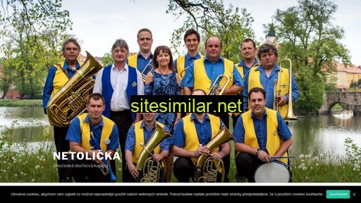 netolicka.cz alternative sites