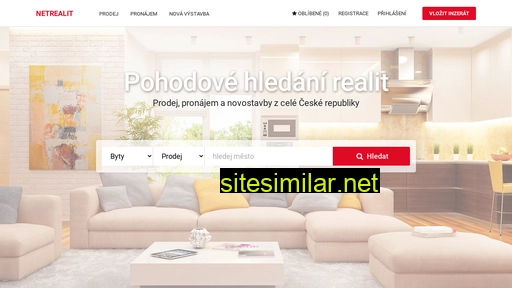 netrealit.cz alternative sites