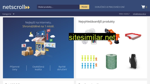 netscroll.cz alternative sites