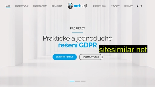 netsejf.cz alternative sites