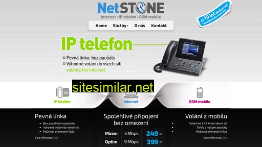 netstone.cz alternative sites