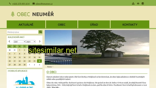 neumer.cz alternative sites