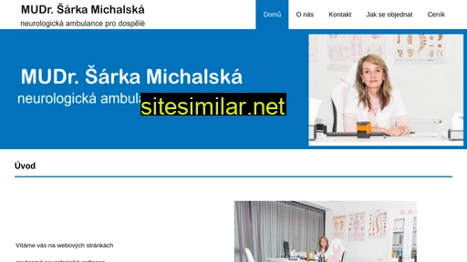 neurologie-michalska.cz alternative sites