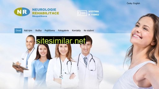 neurologierehabilitace.cz alternative sites