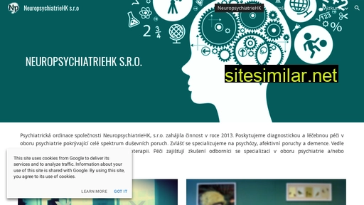 neuropsychiatriehk.cz alternative sites