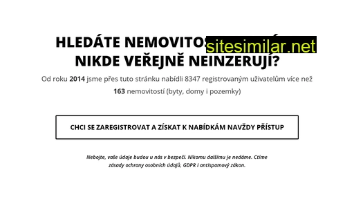neverejnyprodej.cz alternative sites